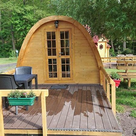 Camping Du Plan Incline Henridorff Exterior foto