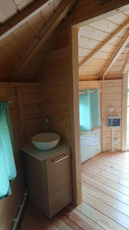 Camping Du Plan Incline Henridorff Exterior foto