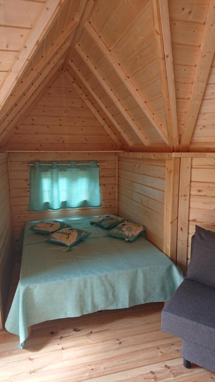 Camping Du Plan Incline Henridorff Exterior foto