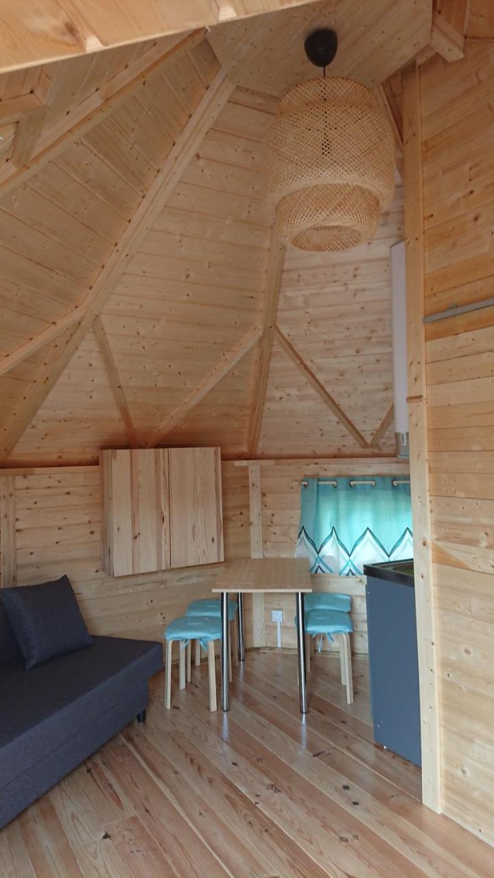 Camping Du Plan Incline Henridorff Exterior foto