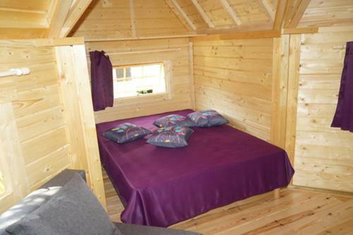 Camping Du Plan Incline Henridorff Exterior foto