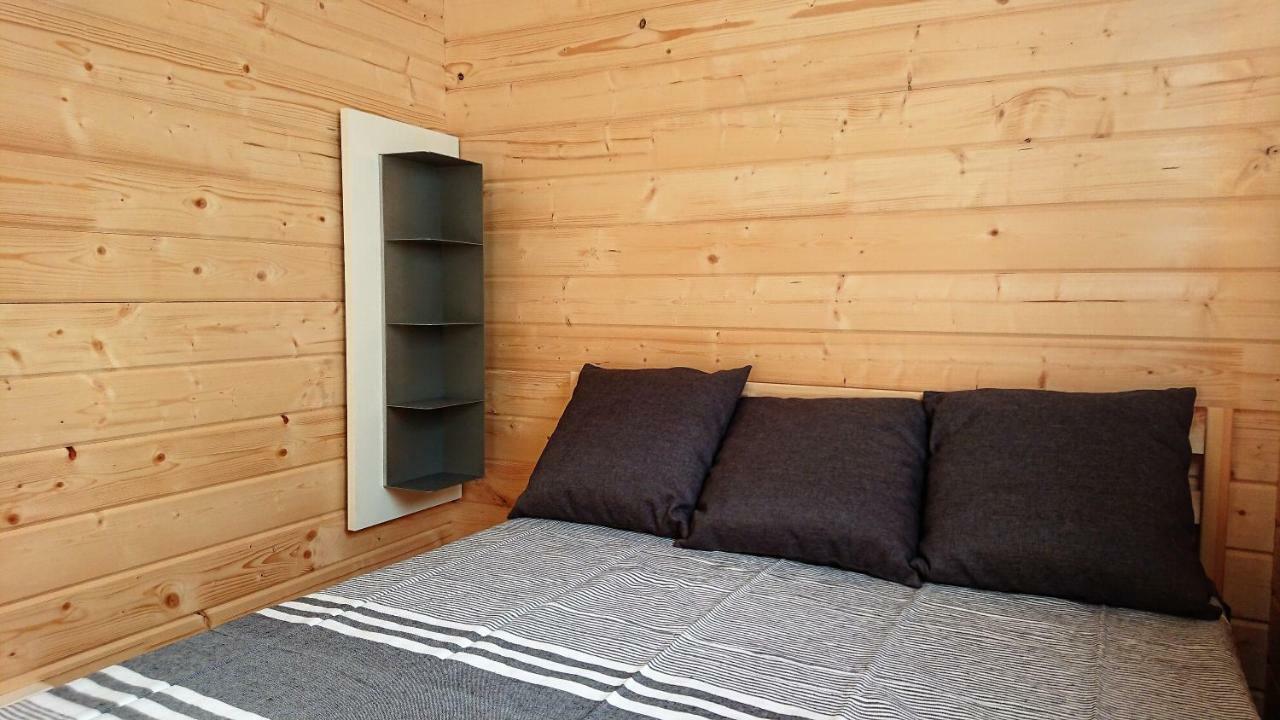 Camping Du Plan Incline Henridorff Exterior foto