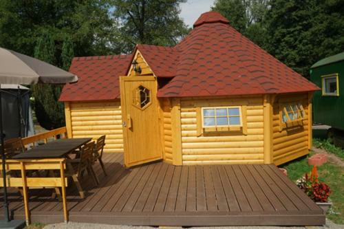 Camping Du Plan Incline Henridorff Exterior foto