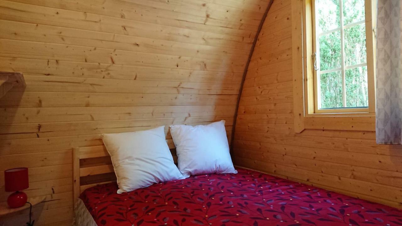 Camping Du Plan Incline Henridorff Exterior foto