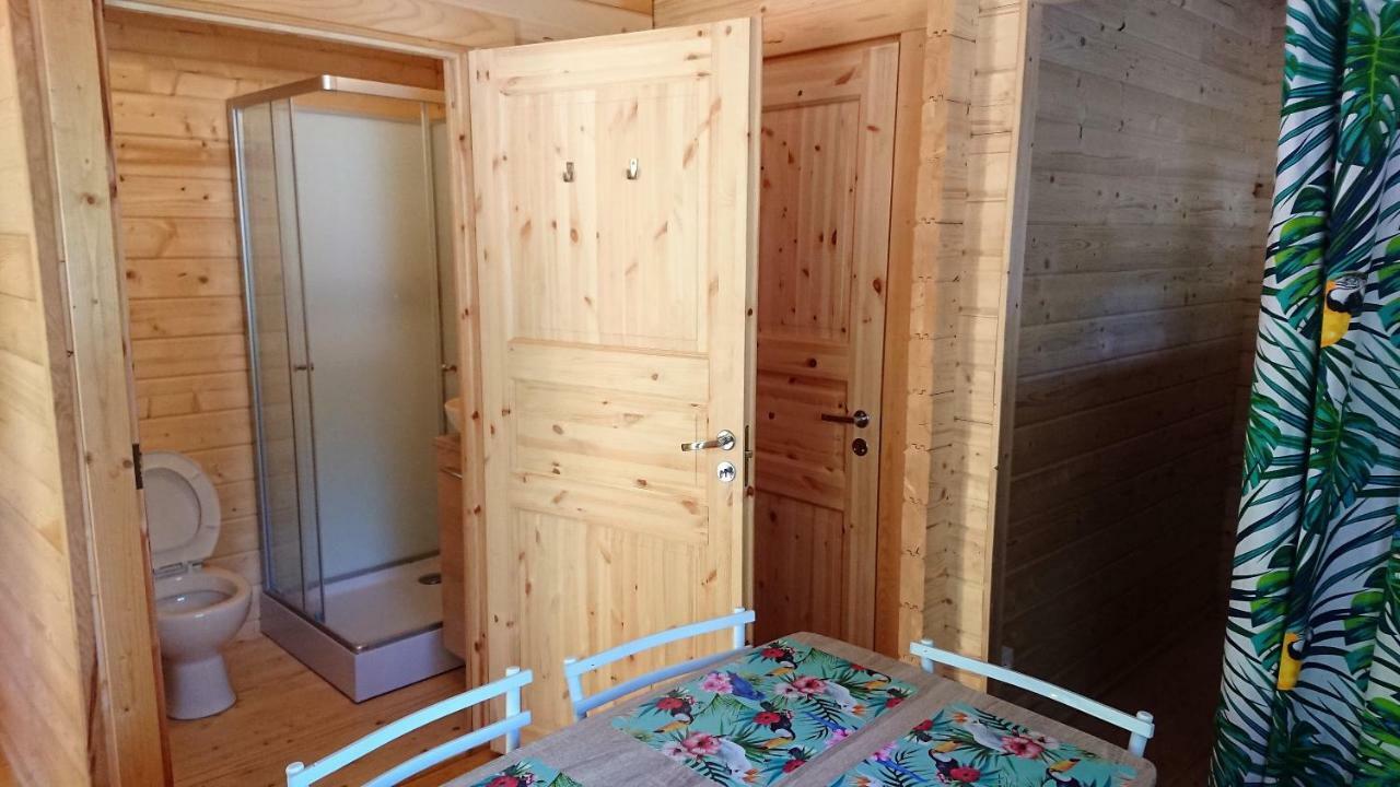 Camping Du Plan Incline Henridorff Exterior foto